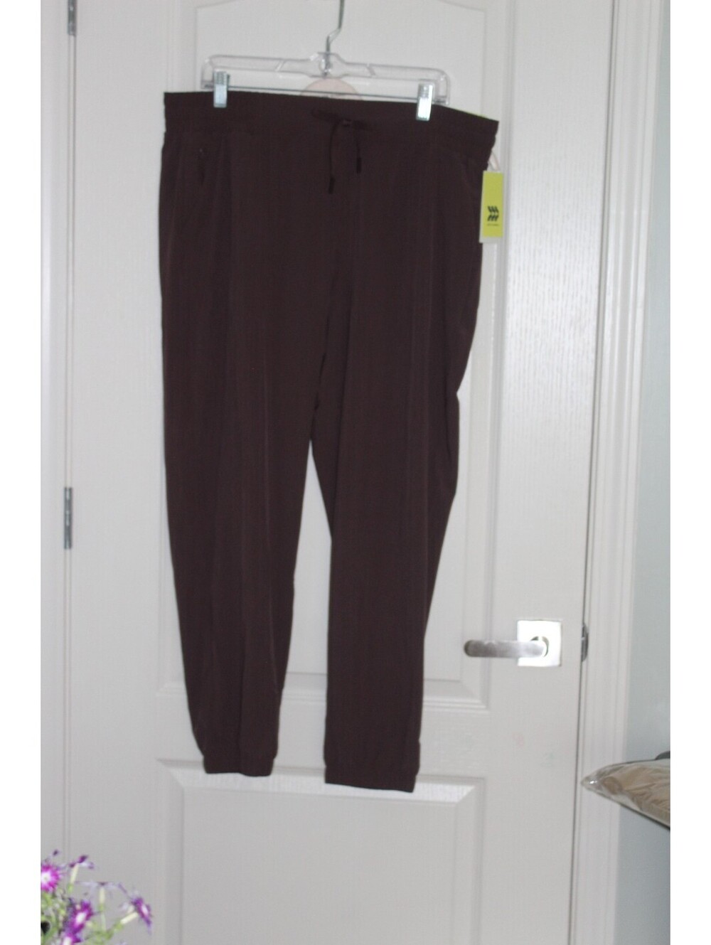 All in Motion Maroon Lounge Pants 0149